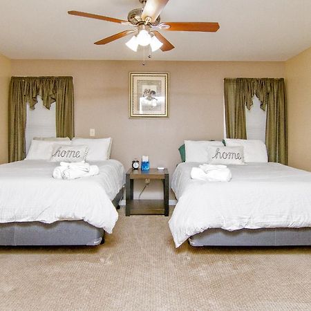 Cabin By The Creek With Private Creek Access Tannersville Esterno foto