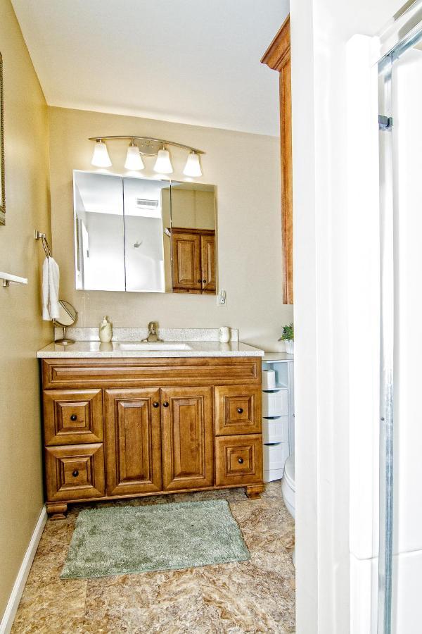 Cabin By The Creek With Private Creek Access Tannersville Esterno foto