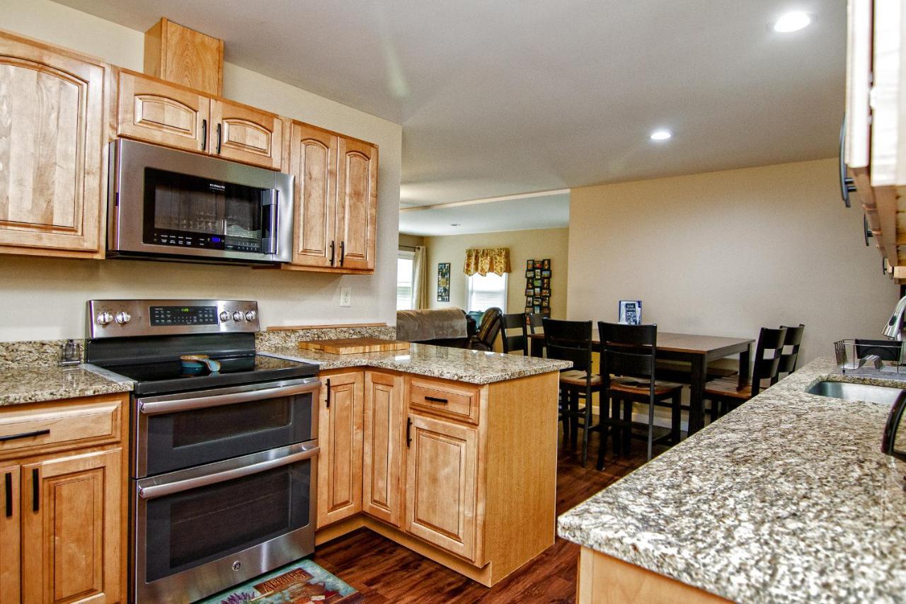 Cabin By The Creek With Private Creek Access Tannersville Esterno foto